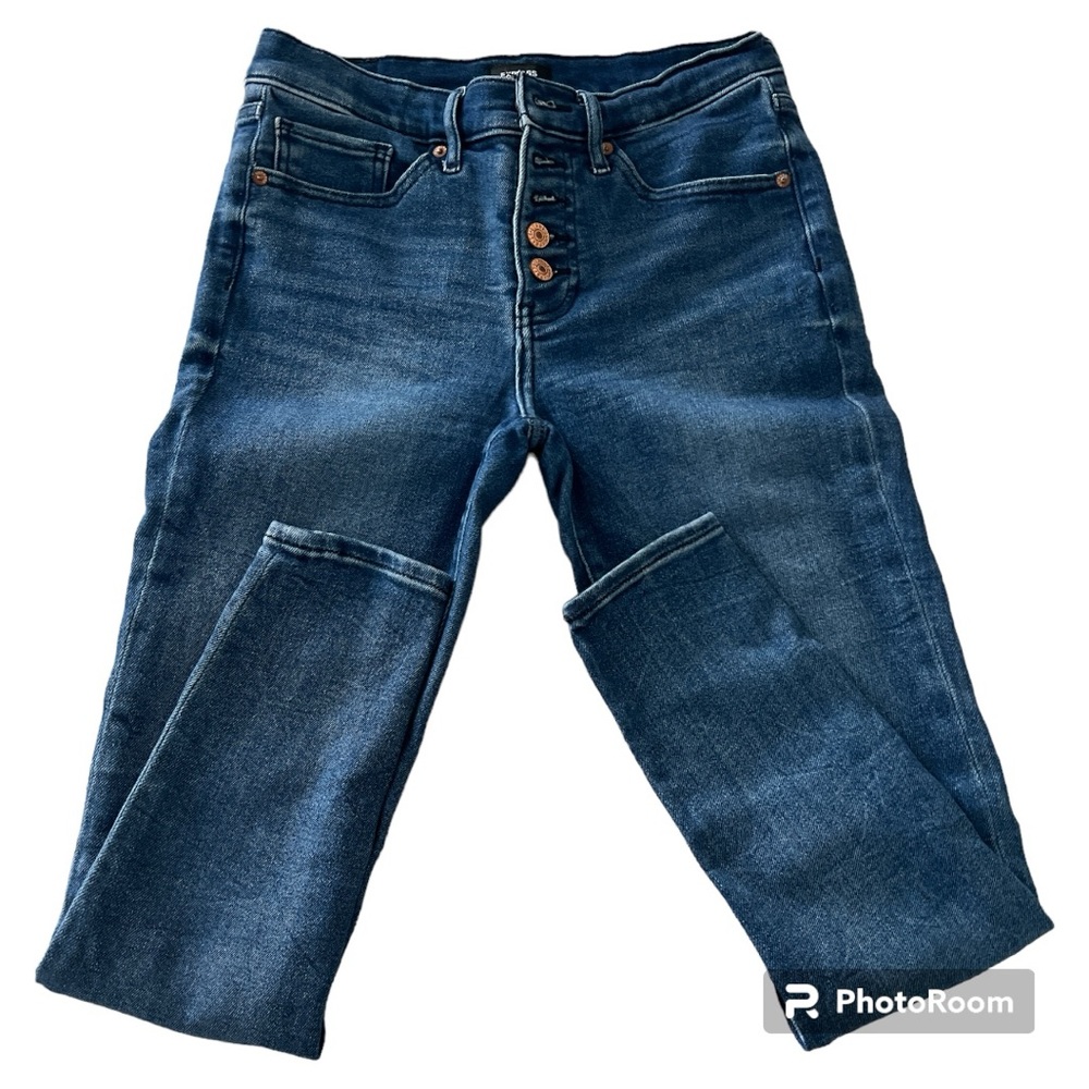 Express Women’s Skinny MidRise Jean